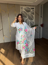 Pure cotton paint brush suit